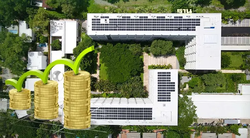 บีคอน วีซี ร่วม SUN Group ลงทุน 111 ล้าน ในสตาร์ทอัพพลังงานโซลาร์สัญชาติไทย