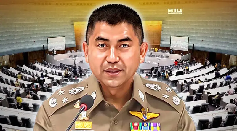 “บิ๊กโจ๊ก”รับมีความคิดสมัคร ส.ว. เหตุมีประชาชนอยากให้เป็นผู้แทนประชาชน