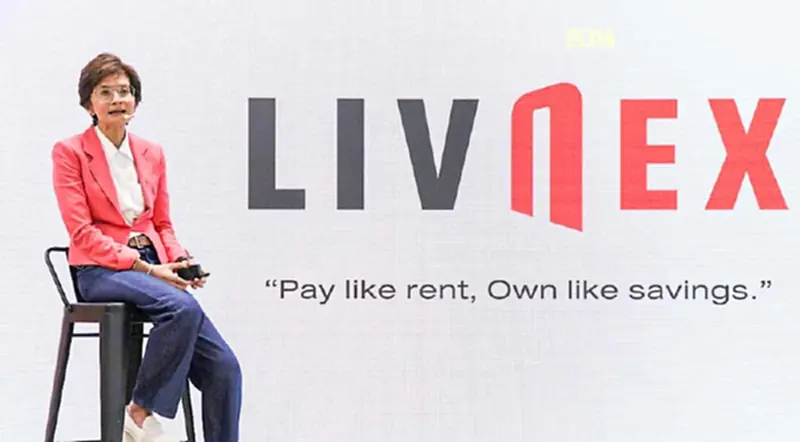 “SENA” เปิดตัว “LivNex เช่าออมบ้าน”สร้างโอกาสการมีบ้านได้ง่ายขึ้น “SENA” เปิดตัว “LivNex เช่าออมบ้าน”สร้างโอกาสการมีบ้านได้ง่ายขึ้น