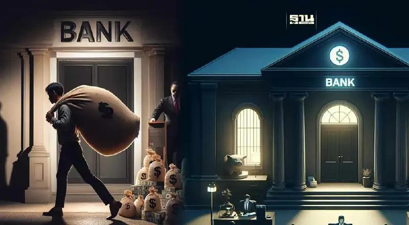 แบงก์รัฐ ปี 66 หนี้เสียพุ่ง 2.52 แสนล้านบาท ตั้งสำรองสูง 314%