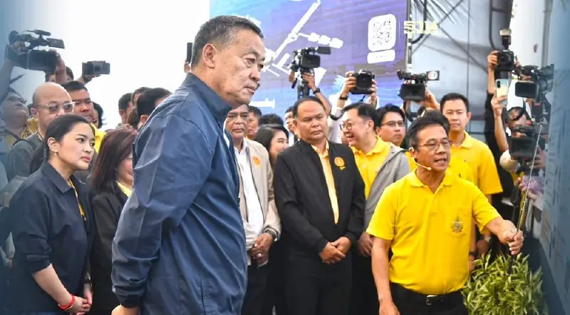 นายกฯ สั่งดันเต็มที่ โครงการ "Cruise Terminal เกาะสมุย" 1.2 หมื่นล้าน 