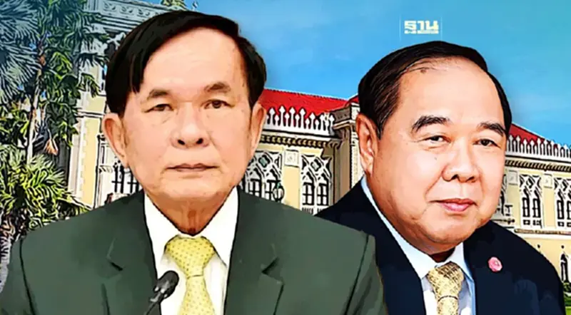 “อนันต์ ผลอำนวย”คอนเฟิร์ม "บิ๊กป้อม" ส่งชื่อนั่ง รมต. คุณสมบัติไร้มลทิน “อนันต์ ผลอำนวย”คอนเฟิร์ม "บิ๊กป้อม" ส่งชื่อนั่ง รมต. คุณสมบัติไร้มลทิน