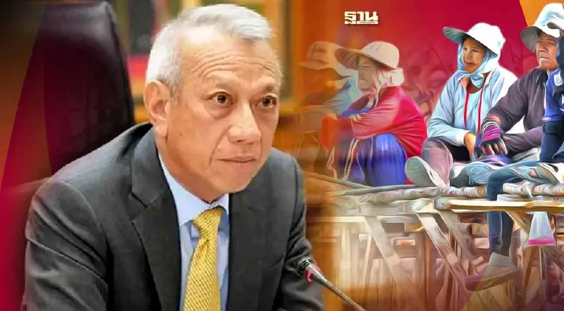 พิพัฒน์ แจง “ขึ้นค่าแรงขั้นต่ำ” 400 บาท/วัน ทั่วฟ้าตกงานแน่ 3-4 ล้านคน