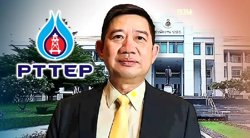 ปิดฉากคดีทุจริตสินบนโรลส์-รอยซ์ ป.ป.ช.ฟัน จิตรพงษ์-อดีตอนุกก.ปตท.สผ.