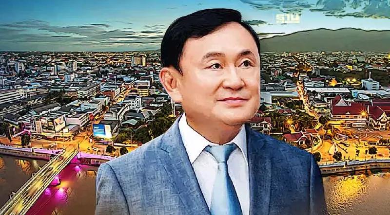 “ทักษิณ”ปิ๊กบ้านเกิดเชียงใหม่ช่วงสงกรานต์ 13-15 เม.ย. 2567