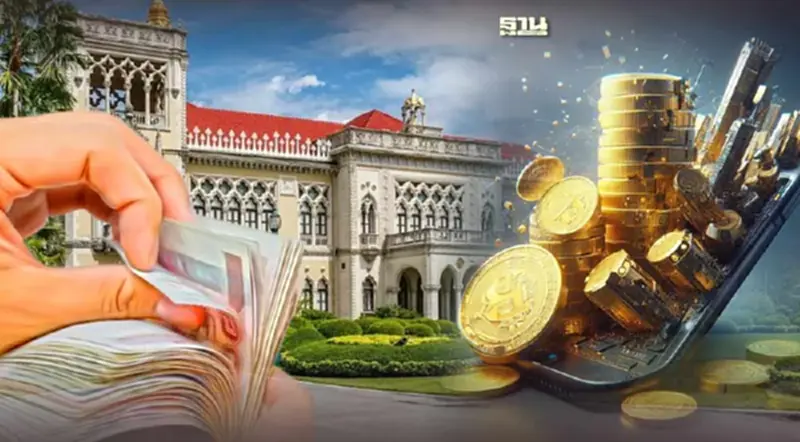 ชงครม.เคาะกู้เพิ่ม 1.52 แสนล้าน โปะงบ 68 ดันวงเงินทะลุ 3.752 ล้านล้าน ชงครม.เคาะกู้เพิ่ม 1.52 แสนล้าน โปะงบ 68 ดันวงเงินทะลุ 3.752 ล้านล้าน