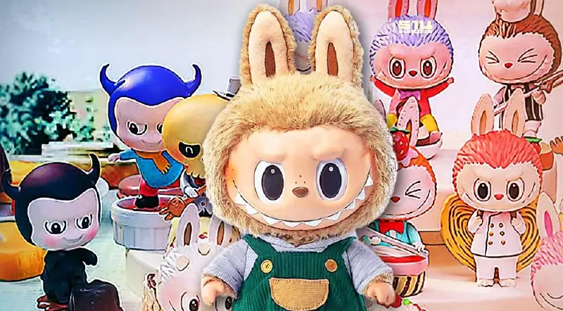 เปิดโลก ลาบูบู้ (Labubu) เเละผองเพื่อน The Monsters อาร์ตทอยฟันแหลม