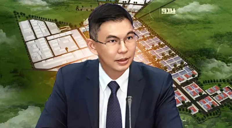"กนอ." เร่งดึงลงทุน "Rubber City” กระตุ้นเศรษฐกิจภาคใต้ "กนอ." เร่งดึงลงทุน "Rubber City” กระตุ้นเศรษฐกิจภาคใต้