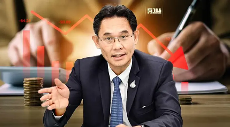 สภาพัฒน์ฯเตือน ตั้งงบขาดดุล ไม่เพียงพอรับมือความเสี่ยงวิกฤตเศรษฐกิจ สภาพัฒน์ฯเตือน ตั้งงบขาดดุล ไม่เพียงพอรับมือความเสี่ยงวิกฤตเศรษฐกิจ