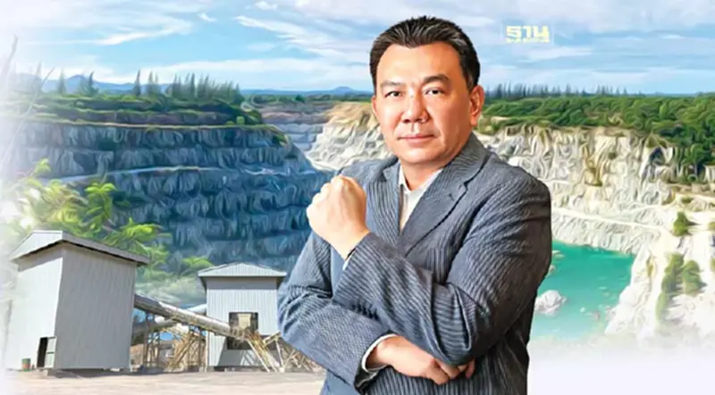 "จเรรัฐ ปิงคลาศัย" กับภารกิจ ปั้นเหมืองหิน STX "จเรรัฐ ปิงคลาศัย" กับภารกิจ ปั้นเหมืองหิน STX