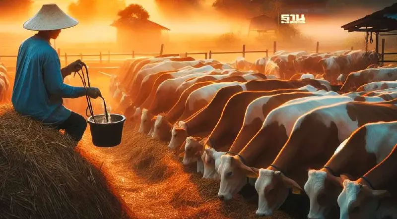 “โคแสนล้าน” พร้อมชงครม. จัดเงินกู้ 5,000 ล้าน รัฐชดเชยดอกเบี้ย 4.50%