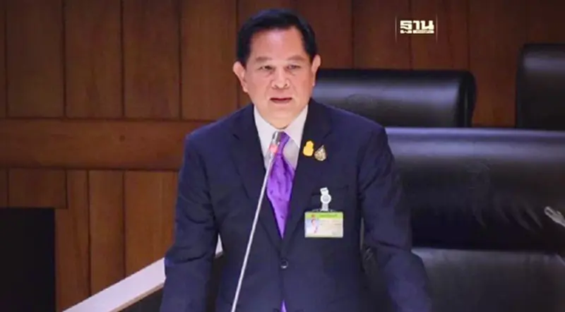 "พีระพันธุ์" ท้าฝ่ายค้านโชว์หลักฐานทุจริต ลั่นเกิดขึ้นก่อนรัฐบาลปัจจุบัน "พีระพันธุ์" ท้าฝ่ายค้านโชว์หลักฐานทุจริต ลั่นเกิดขึ้นก่อนรัฐบาลปัจจุบัน