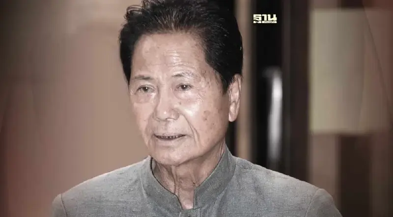 สิ้น“ทวี ไกรคุปต์” พ่อเอ๋-ปารีณา ในวัย 85 ปี