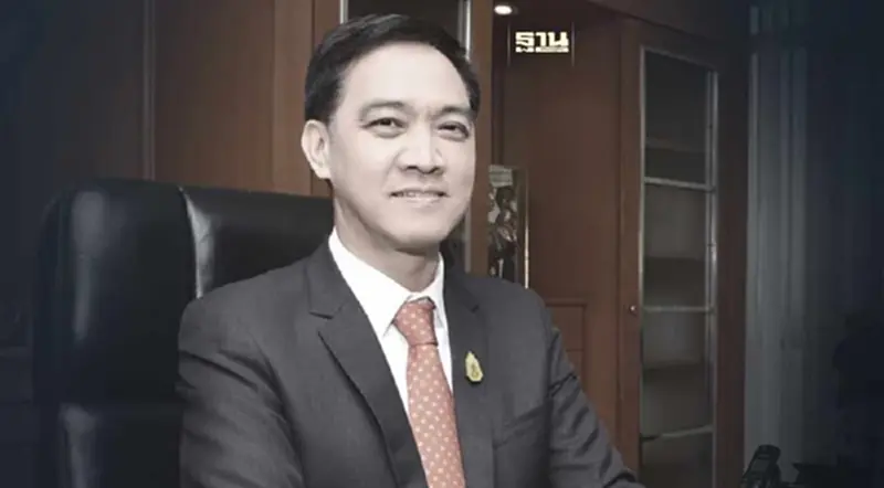 เปิดประวัติ “กีรติ รัชโน” ปลัดกระทรวงพาณิชย์ หลังเสียชีวิตในวัย 56 ปี เปิดประวัติ “กีรติ รัชโน” ปลัดกระทรวงพาณิชย์ หลังเสียชีวิตในวัย 56 ปี