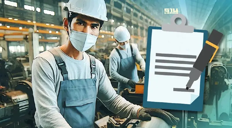 กฎหมายแรงงาน ฉบับใหม่ คุมเข้มปิดงาน นัดหยุดงาน ต้องแจ้งล่วงหน้า