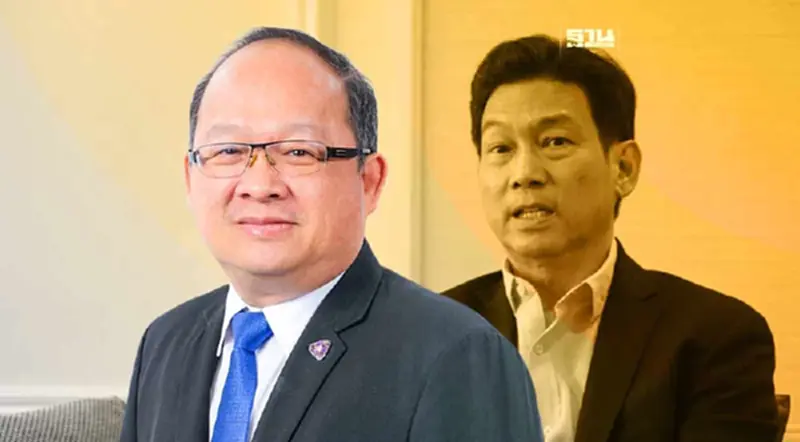 เอกชนช็อก "ปานปรีย์" ลาออก หลังนายกฯปรับ "ครม.ใหม่" เอกชนช็อก "ปานปรีย์" ลาออก หลังนายกฯปรับ "ครม.ใหม่"