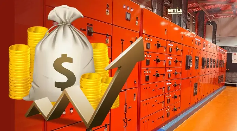 ETIX Bangkok #1 ทุ่ม 450 ล้านบาท ขยาย Data center รับ AI มุ่งเป็นมิตรสิ่งแวดล้อม