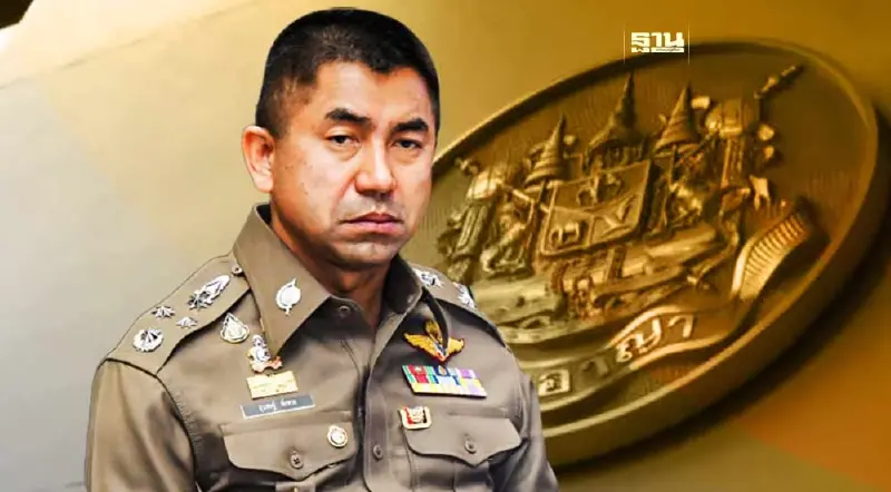 ด่วน ศาลอนุมัติหมายจับ "บิ๊กโจ๊ก" คดีฟอกเงินเว็บพนัน