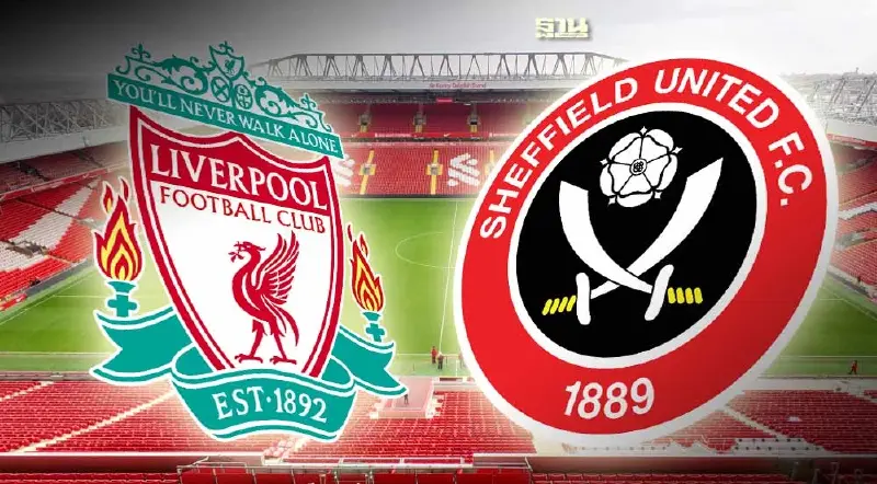 ถ่ายทอดสด ลิเวอร์พูล VS เชฟฟิลด์ ยูไนเต็ด ดูบอลสดพรีเมียร์ลีก เวลา 01.30 น.