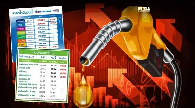 ราคาน้ำมันพรุ่งนี้2567 (20 เม.ย.) ปตท บางจาก ดีเซลขึ้น 50 สต. อัปเดตราคาล่าสุด