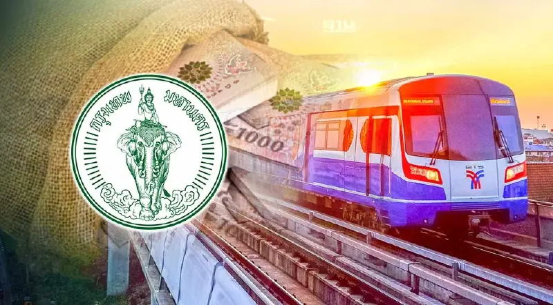 กทม. เปิดผลดี 4 ข้อ หลังจ่ายหนี้ BTS จำนวน 2.3 หมื่นล้าน คนกรุงได้อะไร