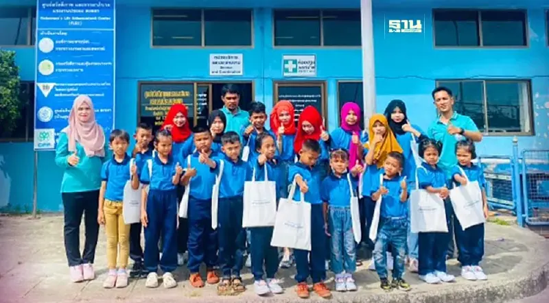 “ซีพีเอฟ”หนุนศูนย์ FLEC สงขลา ยกระดับคุณภาพชีวิตแรงงานข้ามชาติในภาคประมง