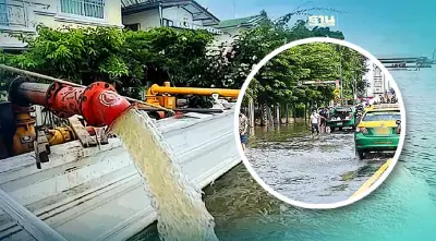 เตือน 6 จังหวัดนอกคันกั้นน้ำ "น้ำทะเลหนุนสูง" 25 - 30 เม.ย.67