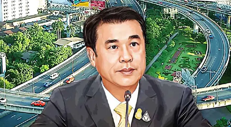 “สุริยะ” สั่งศึกษาลดค่าทางด่วน 7 เส้นทาง อุ้ม BEM แลกขยายสัมปทานชดเชยรายได้ “สุริยะ” สั่งศึกษาลดค่าทางด่วน 7 เส้นทาง อุ้ม BEM แลกขยายสัมปทานชดเชยรายได้