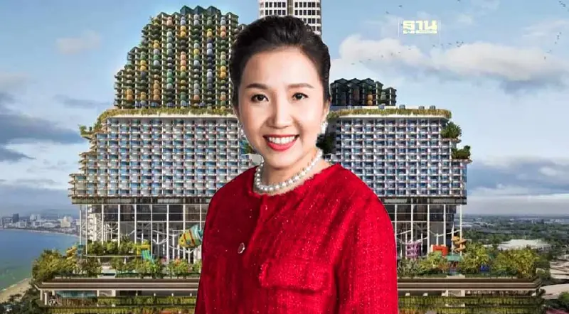 ทายาทเจ้าสัวเจริญ สร้าง 2 โรงแรมใหม่พัทยา เปิดจุดขายออลอินคลูซีฟ