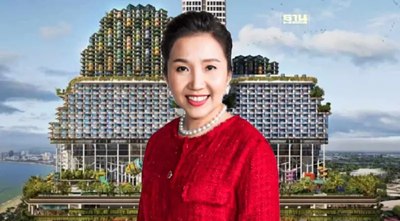 ทายาทเจ้าสัวเจริญ สร้าง 2 โรงแรมใหม่พัทยา เปิดจุดขายออลอินคลูซีฟ ทายาทเจ้าสัวเจริญ สร้าง 2 โรงแรมใหม่พัทยา เปิดจุดขายออลอินคลูซีฟ