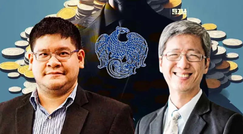 2นักเศรษฐศาสตร์ TDRI ชี้ โจทย์ใหญ่"พิชัย" ต้องกล้า รักษาวินัยการคลัง 2นักเศรษฐศาสตร์ TDRI ชี้ โจทย์ใหญ่"พิชัย" ต้องกล้า รักษาวินัยการคลัง