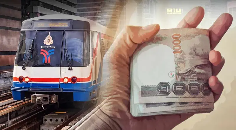 “กทม.” เปิดผลประโยชน์ 3 ข้อ จ่ายหนี้ “รถไฟฟ้าสายสีเขียว” 2.3 หมื่นล้าน