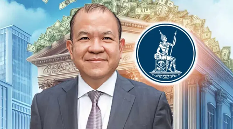 “พิชัย” หวั่นเศรษฐกิจไทยทรุด จี้ ธปท. เร่งลดดอกเบี้ย “พิชัย” หวั่นเศรษฐกิจไทยทรุด จี้ ธปท. เร่งลดดอกเบี้ย