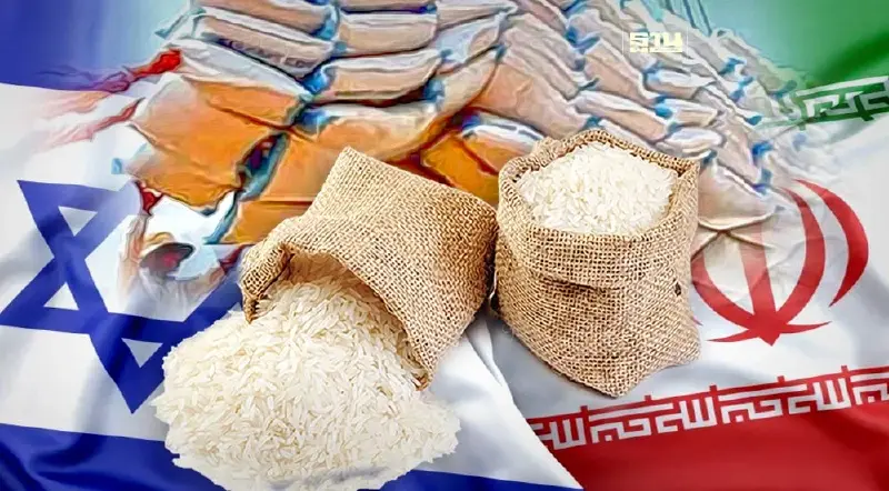 สงครามอิสราเอล-อิหร่าน สะเทือนตลาดข้าวไทย ค้า 4.7 หมื่นล้านส่อวูบ