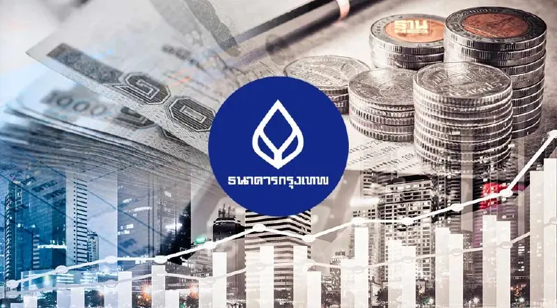 แบงก์กรุงเทพ กวาดกำไรไตรมาสแรกปี 2567 กว่า 1.05 หมื่นล้าน