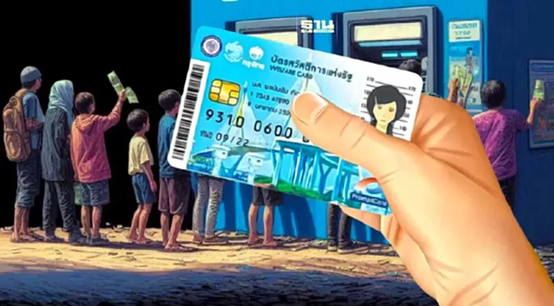 บัตรสวัสดิการแห่งรัฐ 2567 เดือนพฤษภาคม มีเงินโอนเข้าใครบ้างได้สิทธิ บัตรสวัสดิการแห่งรัฐ 2567 เดือนพฤษภาคม มีเงินโอนเข้าใครบ้างได้สิทธิ