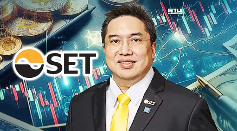 วอลุ่มเทรด SET เดือนมี.ค. หด 30.2% เหลือ 4.27 หมื่นล้าน วอลุ่มเทรด SET เดือนมี.ค. หด 30.2% เหลือ 4.27 หมื่นล้าน