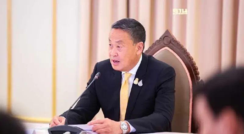 นายกฯดันโครงการ 1 ครอบครัว 1 Soft Power เป้าสร้างแรงงาน 20 ล้านคนใน 4 ปี นายกฯดันโครงการ 1 ครอบครัว 1 Soft Power เป้าสร้างแรงงาน 20 ล้านคนใน 4 ปี