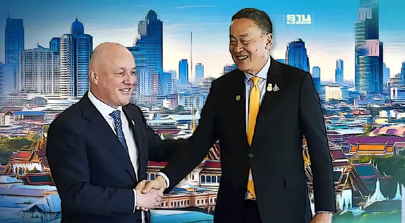 เปิดข้อหารือ 8 ประเด็นใหญ่ นายกฯ ไทย-นิวซีแลนด์ 17 เม.ย.2567
