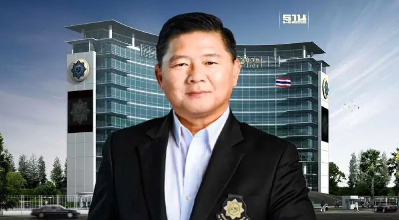 ครม.ตั้ง “พ.ต.อ.บุญส่ง จันทรีศรี” หวนนั่งบอร์ดสลากกินแบ่งรัฐบาล