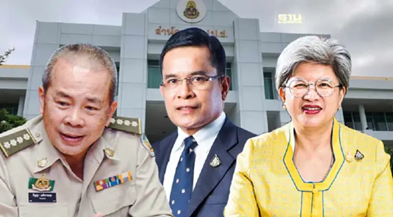 อดีตอธิบดีกรมอุทยานฯ คนดังโผล่สมัคร กรรมการป.ป.ช. เปิดชื่อ คนดี-เด่น เพียบ อดีตอธิบดีกรมอุทยานฯ คนดังโผล่สมัคร กรรมการป.ป.ช. เปิดชื่อ คนดี-เด่น เพียบ
