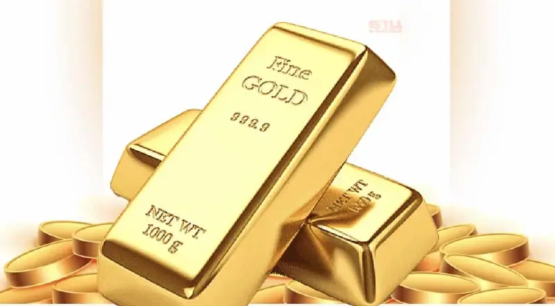 ราคาทองคำปิดร่วง 19.40 ดอลล์ หลุด 2,400 ดอลล์ กังวลเฟดชะลอหั่นดอกเบี้ย