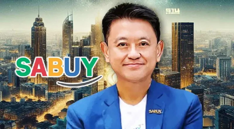 "ณรงค์ชัย ว่องธนะวิโมกษ์" โบกมือลาซีเอฟโอ SABUY มีผลแล้ว "ณรงค์ชัย ว่องธนะวิโมกษ์" โบกมือลาซีเอฟโอ SABUY มีผลแล้ว