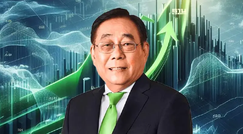 กูรูตลาดหุ้นหวัง "พิชัย ชุณหวชิร" ดึงกลไกตลาดทุนหนุนเศรษฐกิจ