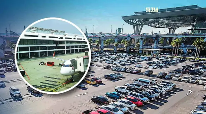 สงกรานต์ 2567 เช็คพิกัดจุดจอดรถฟรีสนามบินสุวรรณภูมิ -ดอนเมือง สงกรานต์ 2567 เช็คพิกัดจุดจอดรถฟรีสนามบินสุวรรณภูมิ -ดอนเมือง