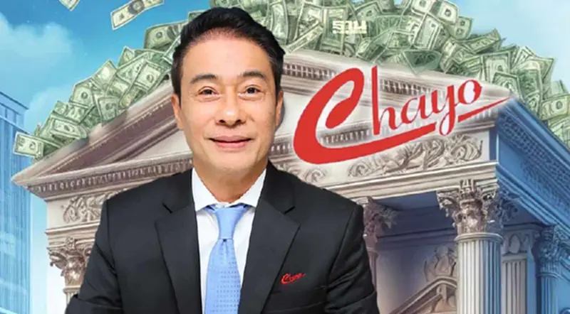 CHAYO คาดทั้งปี 67 แบงก์ปล่อยหนี้เสียกว่า 2.5 แสนล้าน CHAYO คาดทั้งปี 67 แบงก์ปล่อยหนี้เสียกว่า 2.5 แสนล้าน
