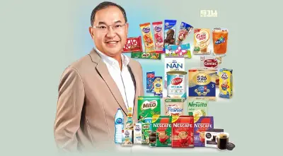 ‘เนสท์เล่’ จัดพอร์ตรับเทรนด์สุขภาพ 5 ปีทุ่ม 8,000 ล้าน ขยายสายการผลิตเต็มสูบ