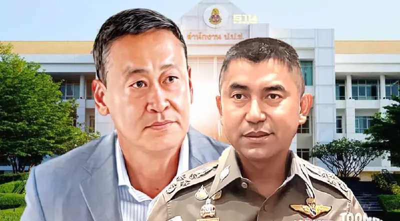 “บิ๊กโจ๊ก”ดับเครื่องชน“นายกฯ”ยื่นป.ป.ช.สอบปฏิบัติหน้าที่มิชอบ