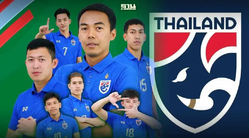 ไทยเจ้าภาพฟุตซอลชิงแชมป์เอเชีย 2024 เช็คโปรแกรมช้างศึกโต๊ะเล็กที่นี่