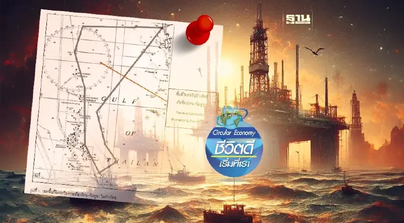 ความเป็นไปได้ แก้ไขข้อพิพาทพื้นที่ทับซ้อน “ไทย-กัมพูชา”